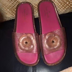 Kate spade sandals size 10